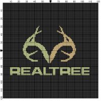 Realtree Antlers