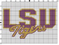 LSU Tigers