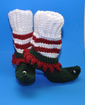 Elf Socks