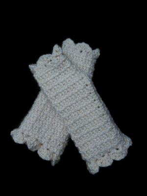 Fingerless Gloves