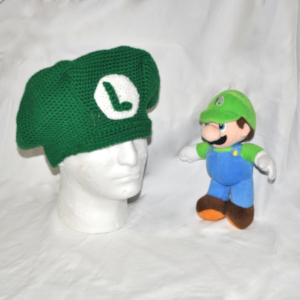 Luigi Hat