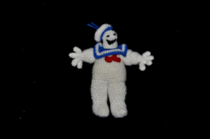 Marshmallow Man