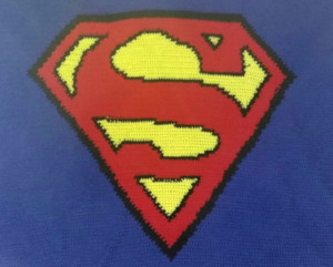 Superman Blanket