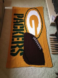 Packers Blanket