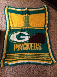 Packers Blanket