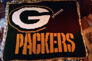 Packers Blanket