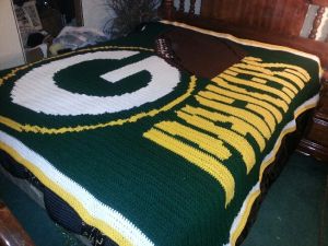 Packers Blanket