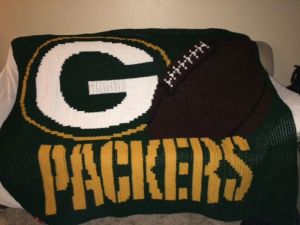 Packers Blanket