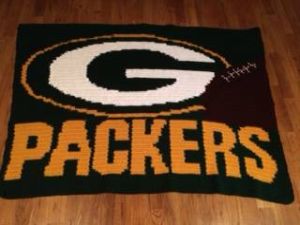 Packers Blanket