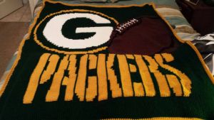 Packers Blanket