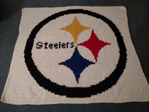 Steelers Blanket