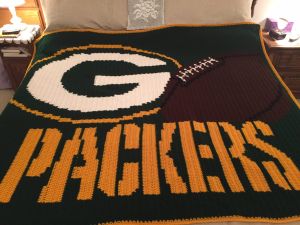 Packers Blanket