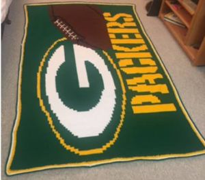 Packers Blanket