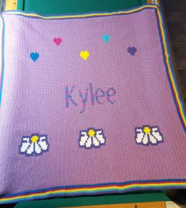 Kylee Blanket