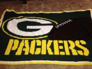 Packers Blanket