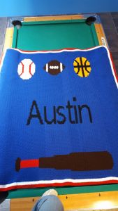 Austin Blanket