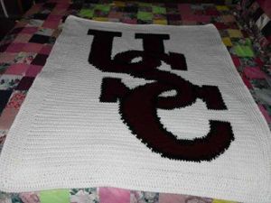 USC Blanket