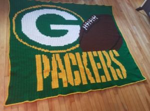 Packers Blanket