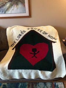 House Of Hope Blanket