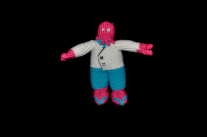 Zoidberg Toy